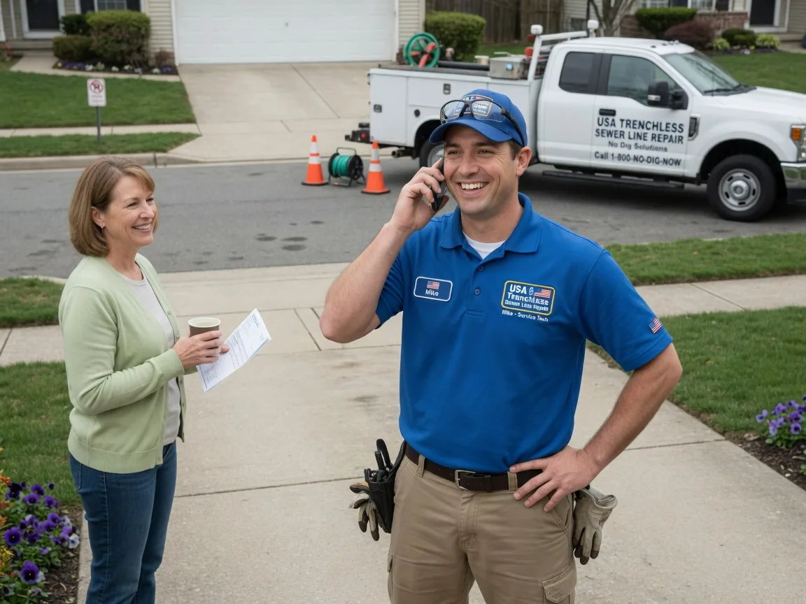 Sewer Line Repair Hayes, SD FAQs